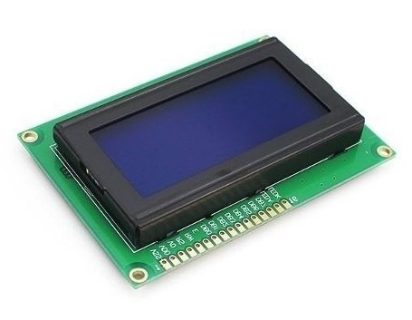 Display 20×4 – LCD Systronix
