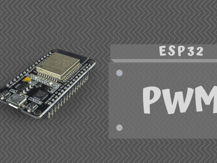 PWM – ESP32