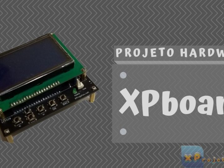 XPboard placa para o XPsys