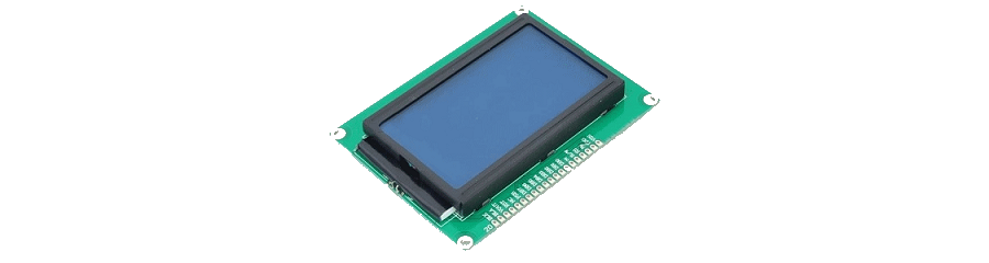 Datasheet - ST7920