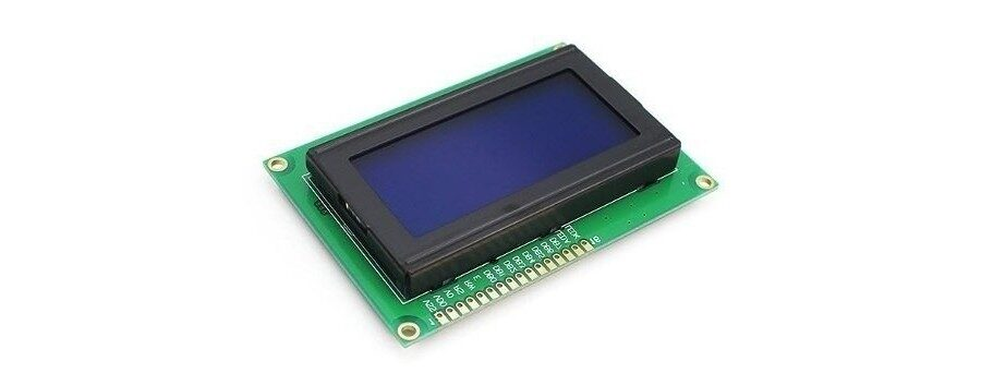 Display 20x4 - EA DIP204 - Datasheet